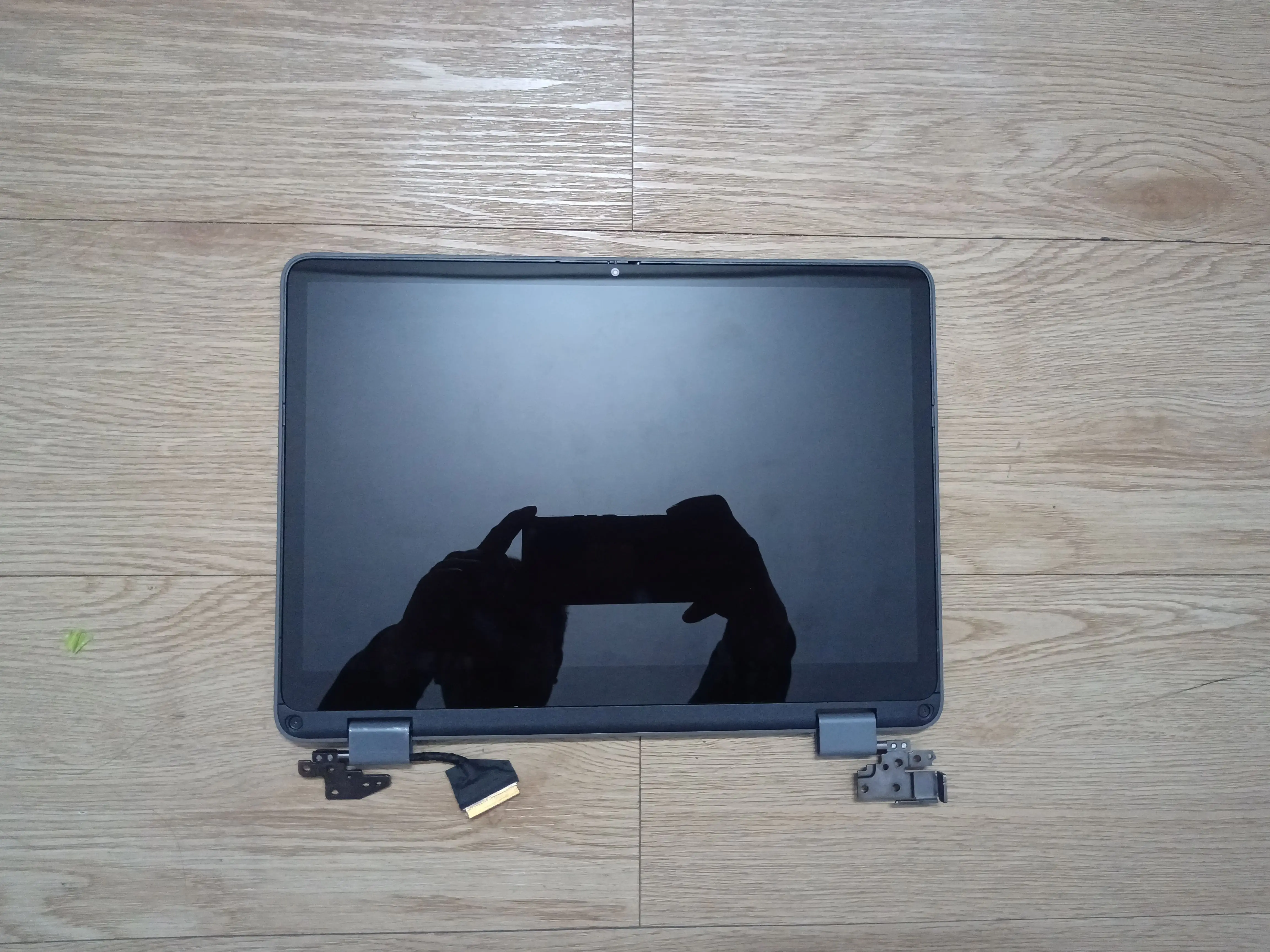 For Chromebook 500e Gen3 500E Gen4 Top Half Touch Screen Assembly
