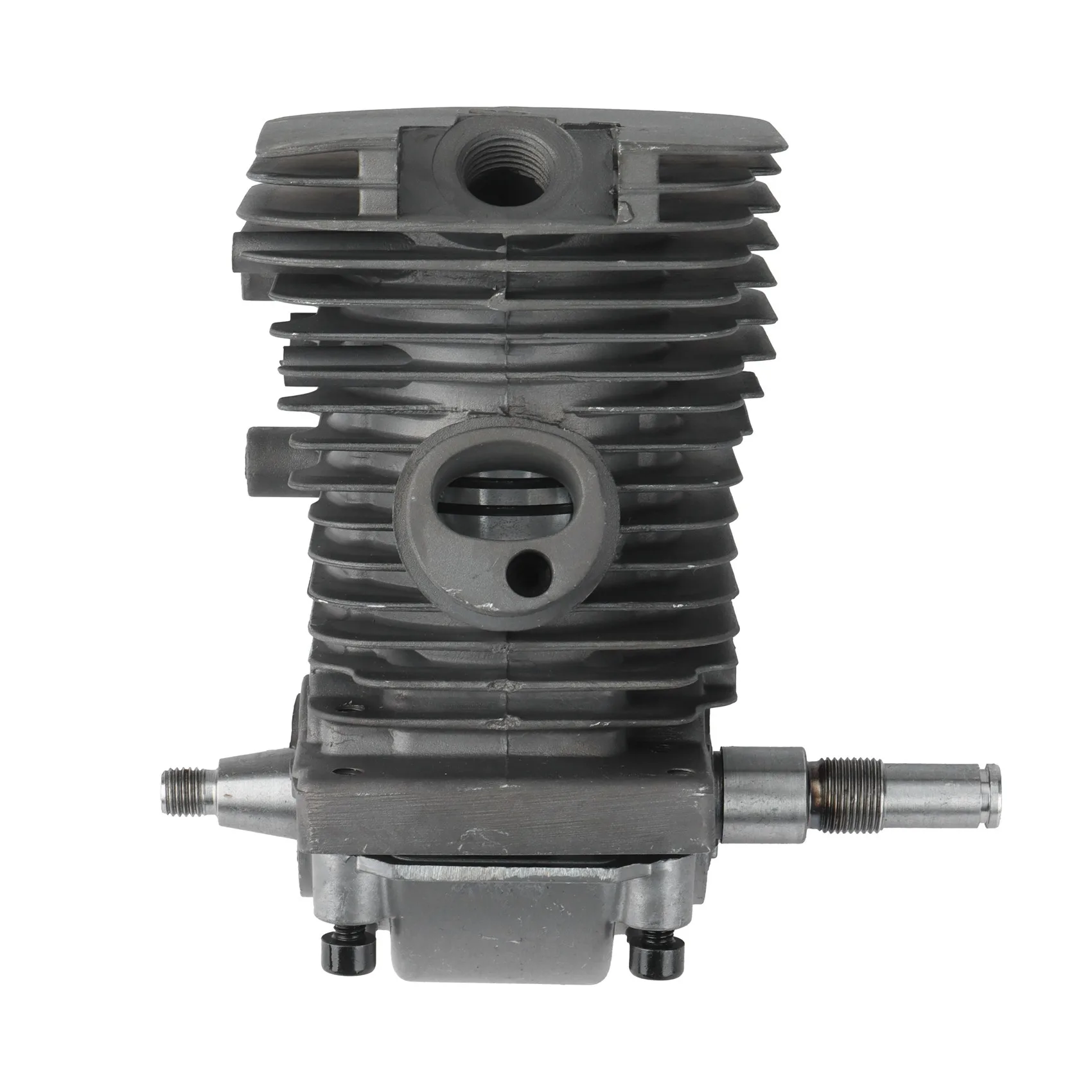 GOOD-Crankcase 38Mm Cylinder Piston Muffler Ignition Coil Crankshaft Top Engine Repair Kit Fit Stihl 018 MS180 MS170 Chainsaw