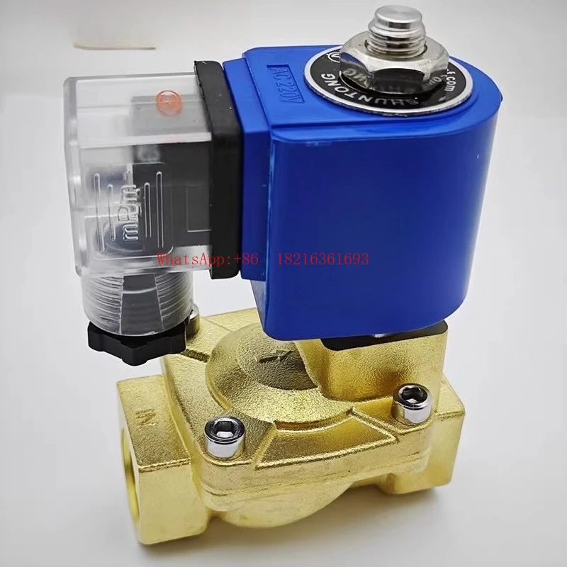 Water Ventilation Energy Saving Solenoid Valve STP11-15K-41V-B61 20 25 32 40 50 STH31
