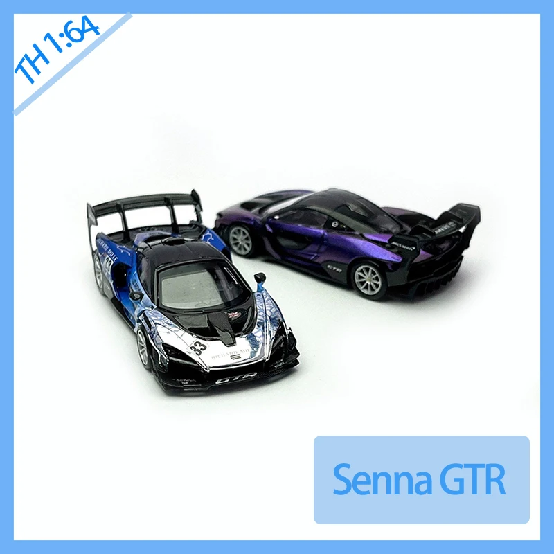 th-escala-1-64-senna-gtr-aleacion-metal-coche-modelo-coleccion-estatica-decorado-regalos-de-vacaciones-juguetes-recuerdo-gif