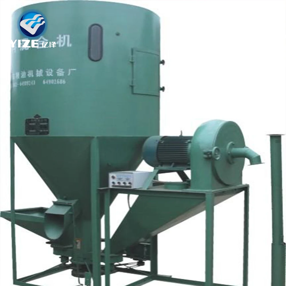 Fish Duck Chicken Pig Feed Mixer Good Quality Hot Sale in Africa Wholesaling in China