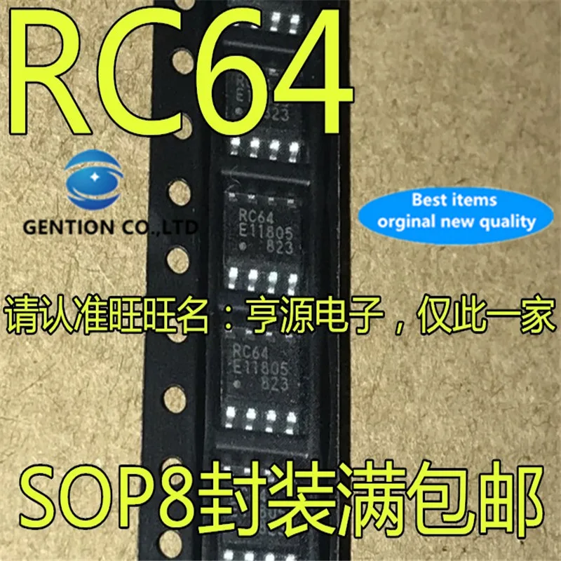 10Pcs  MB85RC64VPNF-G-JNERE1 MB85RC64V MB85RC64 RC64V RC64  storage  in stock  100% new and original