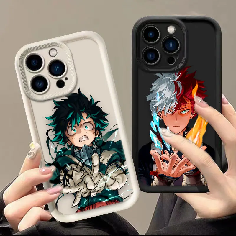 Midoriya My Hero A-…