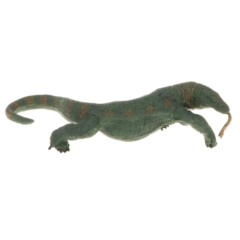 Wildlife – Hand Painted Toy Figurine Model – and Materials – for Ages 3 and Up