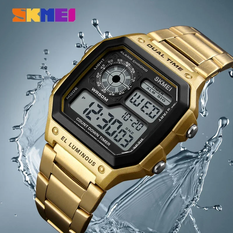 Thumbnail 4 - #49 Trending Waterproof Digital Watches Right Now