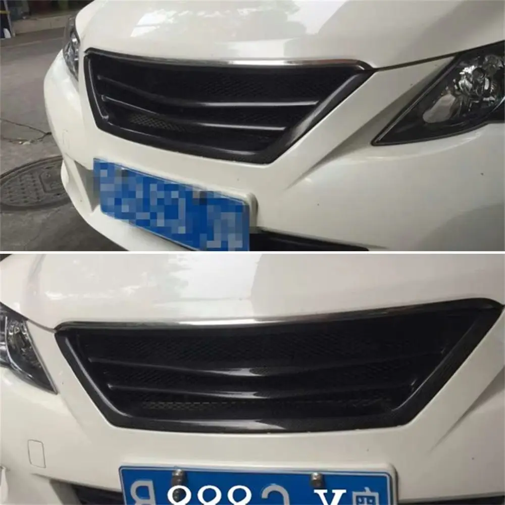 

Grill Grille Racing Accessories Fit Toyota Mark X 2010 --2012 Year