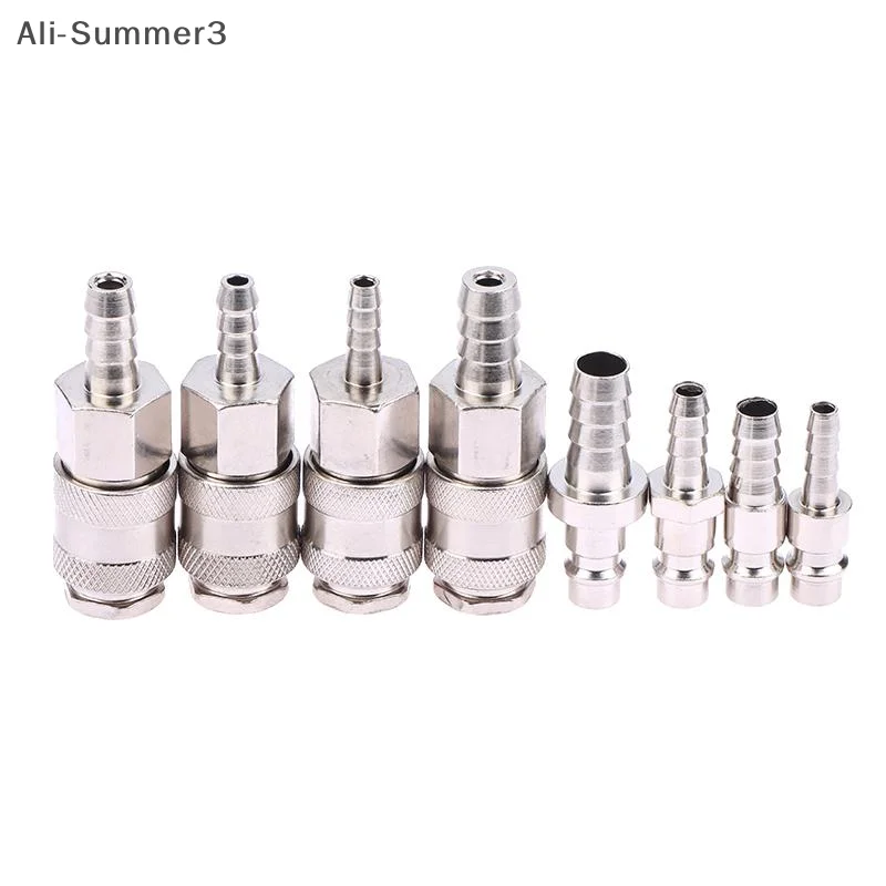 1 Uds PH20 SH20 conectores de liberación rápida tipo C accesorios de manguera de aire de liberación rápida herramienta de compresor de acoplamiento piezas de compresor de aire