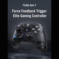 Triiger Gaming Controller with Force Feedback Somatosensory for Switch DropShipping