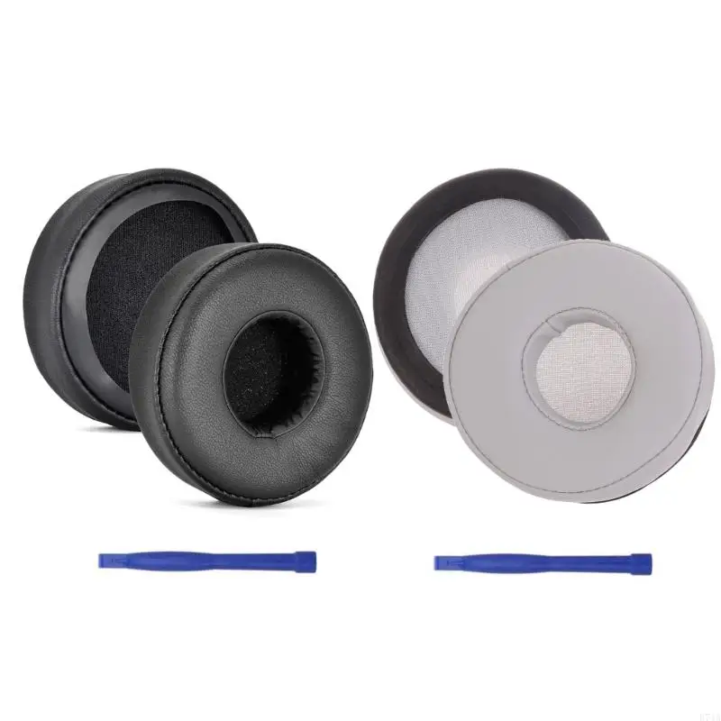 Chất lượng miếng đệm thay thế đệm cho nghe WH-CH500/WH-CH510 Giảm nghe nghe Earmuff dễ dàng Cài đặt E74A