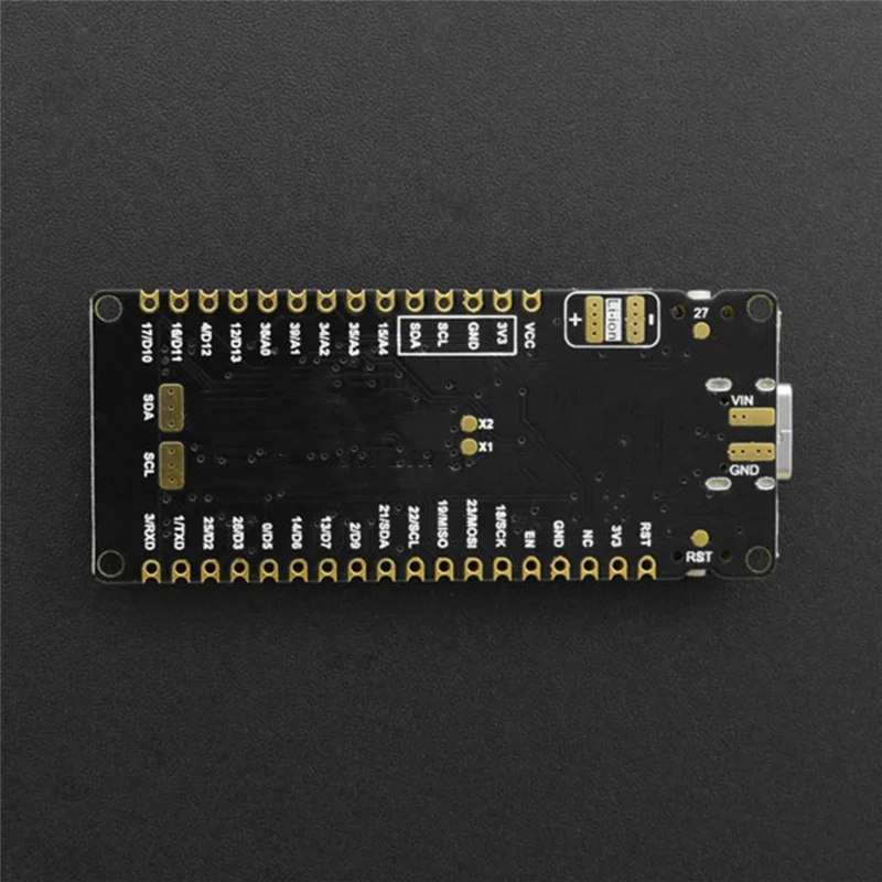 BNVN-Firebeetle 2 ESP32-E Плата разработки Iot с поддержкой Wi-Fi и Bluetooth Расширенные функции Iot