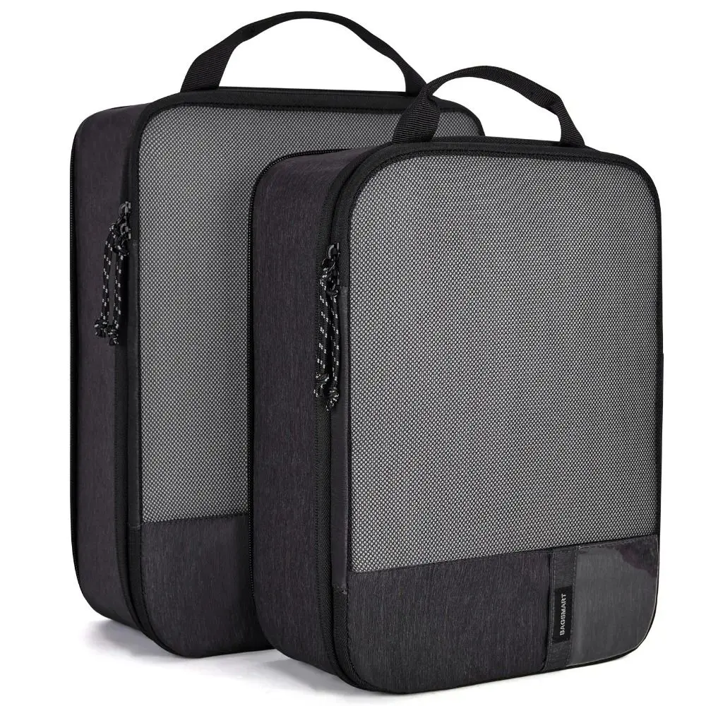 

Portable Travel Compression Packing Expandable Space Saving Luggage Organizer Carry On Storage Bag Women Men
