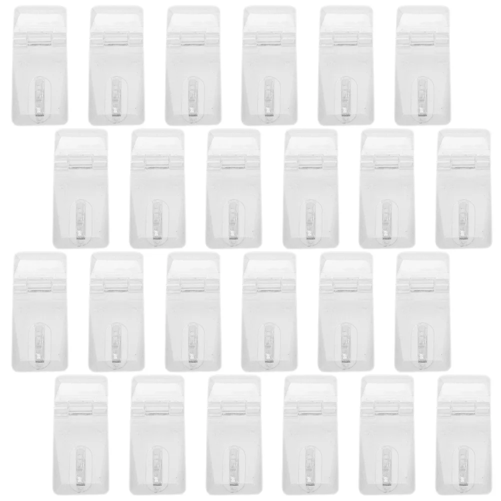 12Sets Lock Sluiting Box Accessoires Sieraden Hasp Klink Transparante Gesp voor Kleine Kast Retro Houten Doos Decoratieve Sluiting