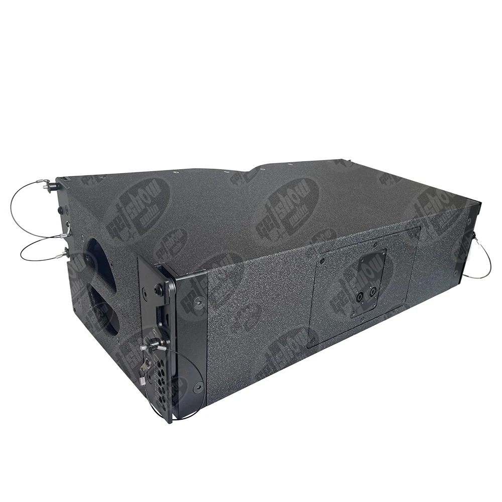 KLA8 Dual Pro Line Array Speaker System, 8 "Altifalante