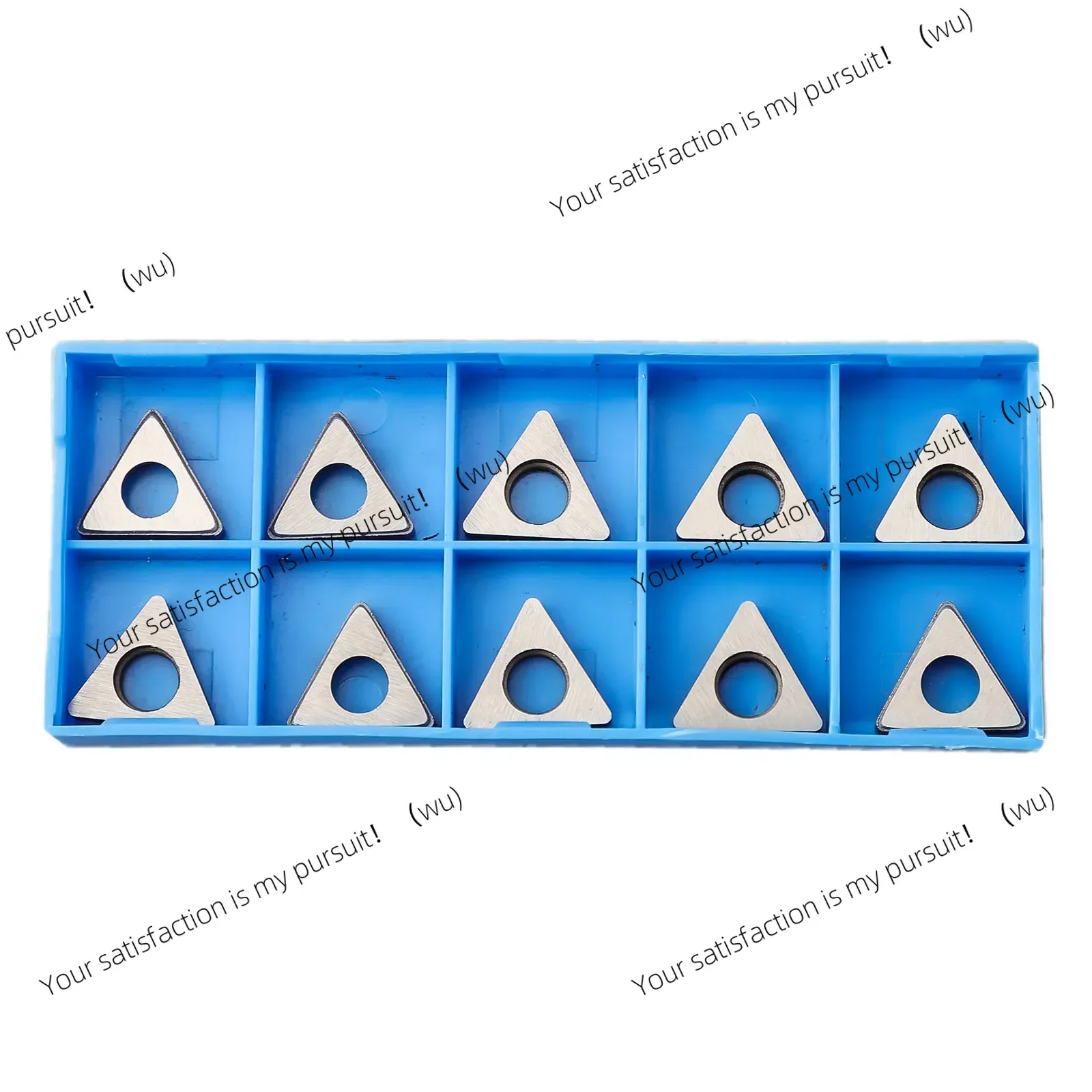 10 for MT1603 MT2204 CNC Turning Tool Holder Gaskets, Lathe Tools, Replacements, Triangular Wedge Accessories