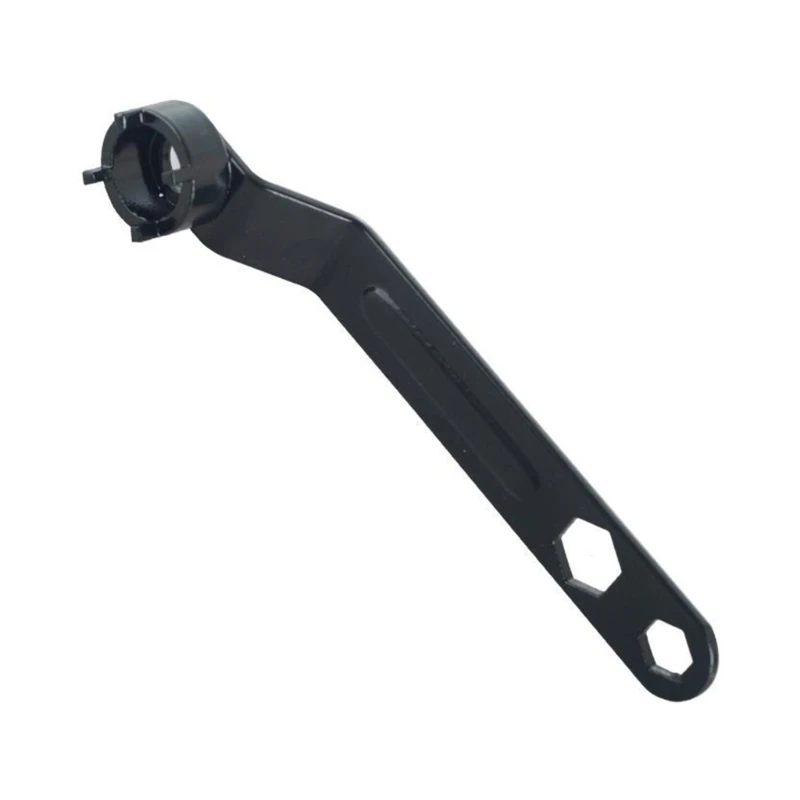 

Four Claw Hand Wrench Hand Tool for Easy Grinding Wheel Changes, Enhances Grip Drop shipping