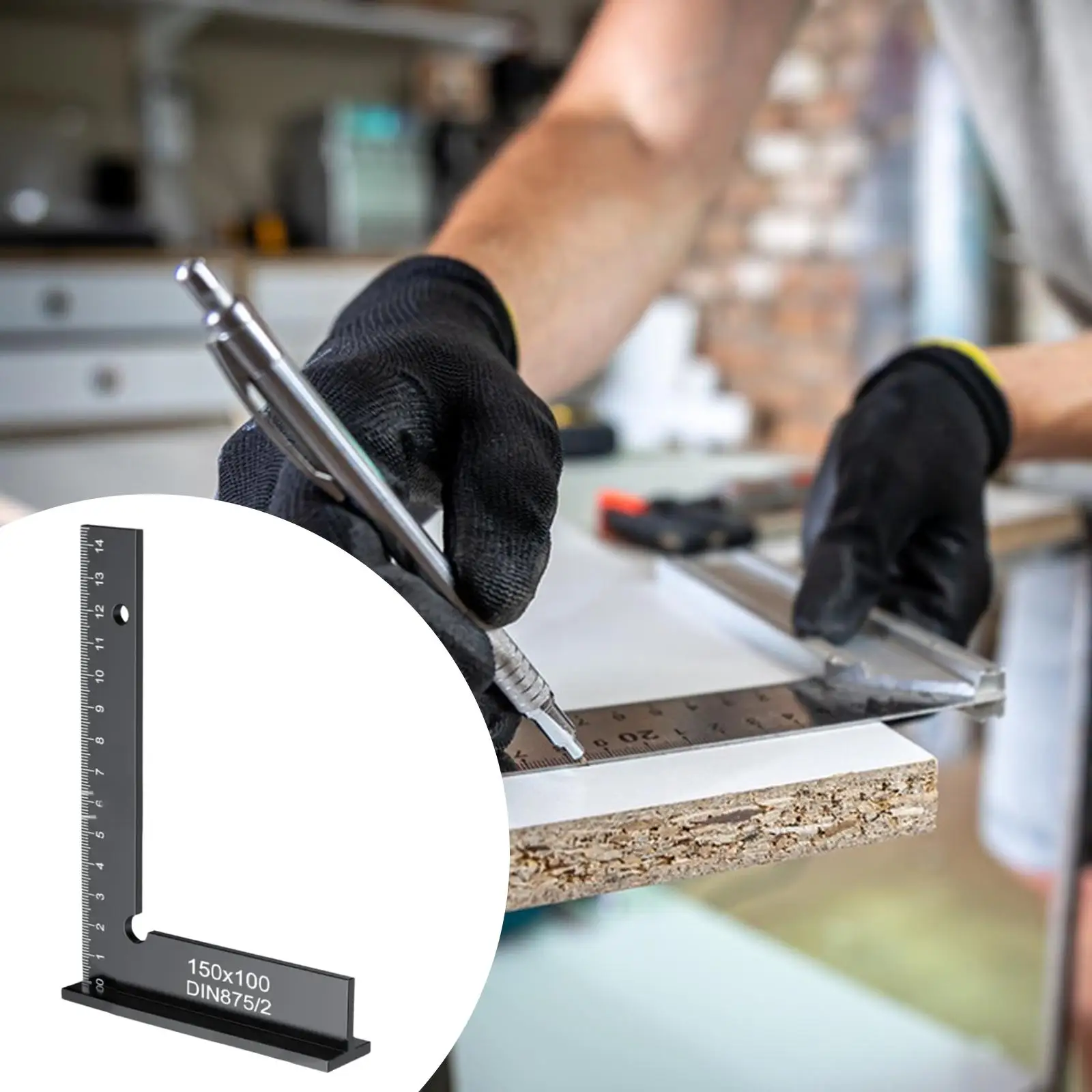 90 Degree Carpenter…