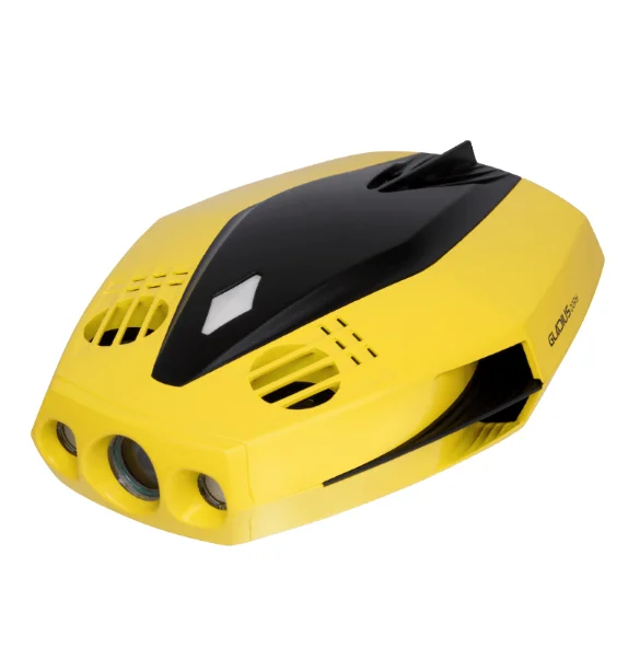 4K Underwater Drone with Robotic Arm Ai Vision Lock 360 Omnidirectional Movement  Underwater Rov