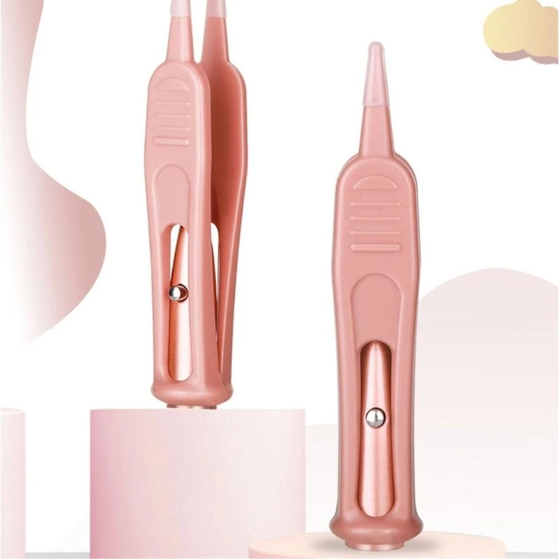 

Простое в использовании средство для удаления соплей с подсветкой на кончике, очищающее ноздри, подарок