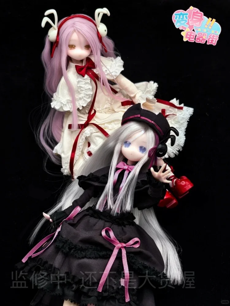 

Предпродажа Oioi Studio 1/6 Bjd Magic Girl Электрическая уличная серия Слепая коробка Шарнирная фигурка Резиновая пересадка для волос Bjd