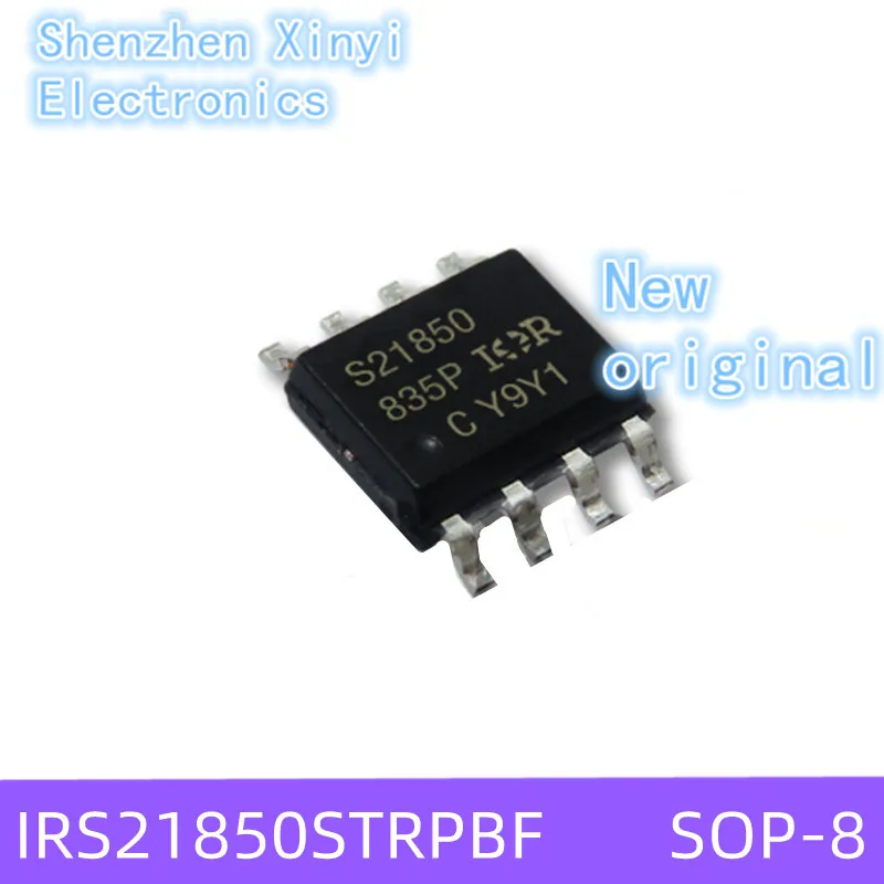 

New original IRS21850STRPBF IRS21850STR IRS21850S S21850 SOP-8 Bridge driver IC