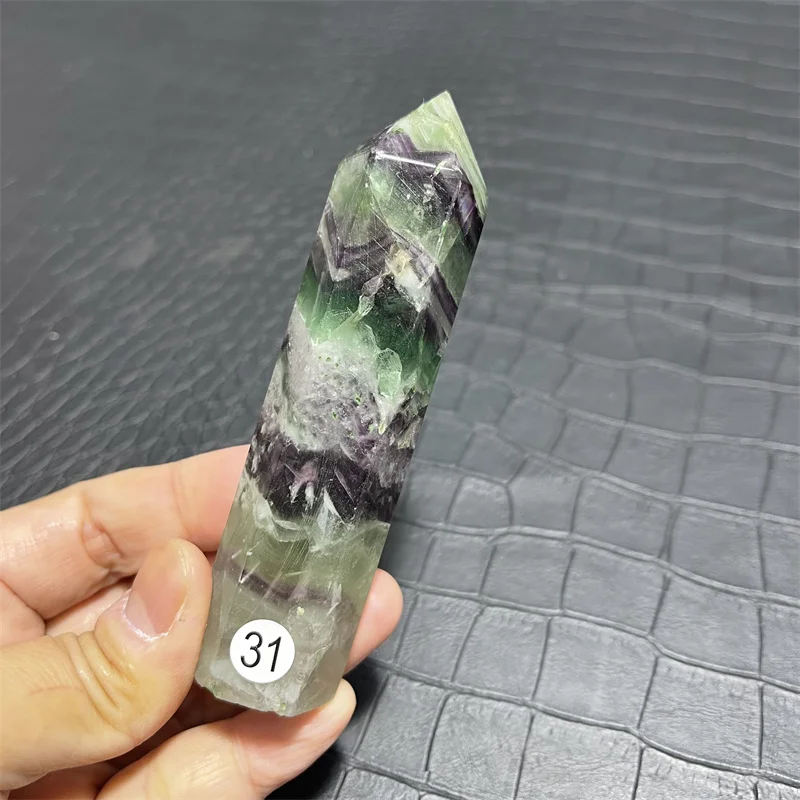 coluna-de-fluorita-cristal-natural-transparente-verde-arco-Iris-prisma-hexagonal-polido-decoracao-de-mesa-ornamento-de-ponta-Unica