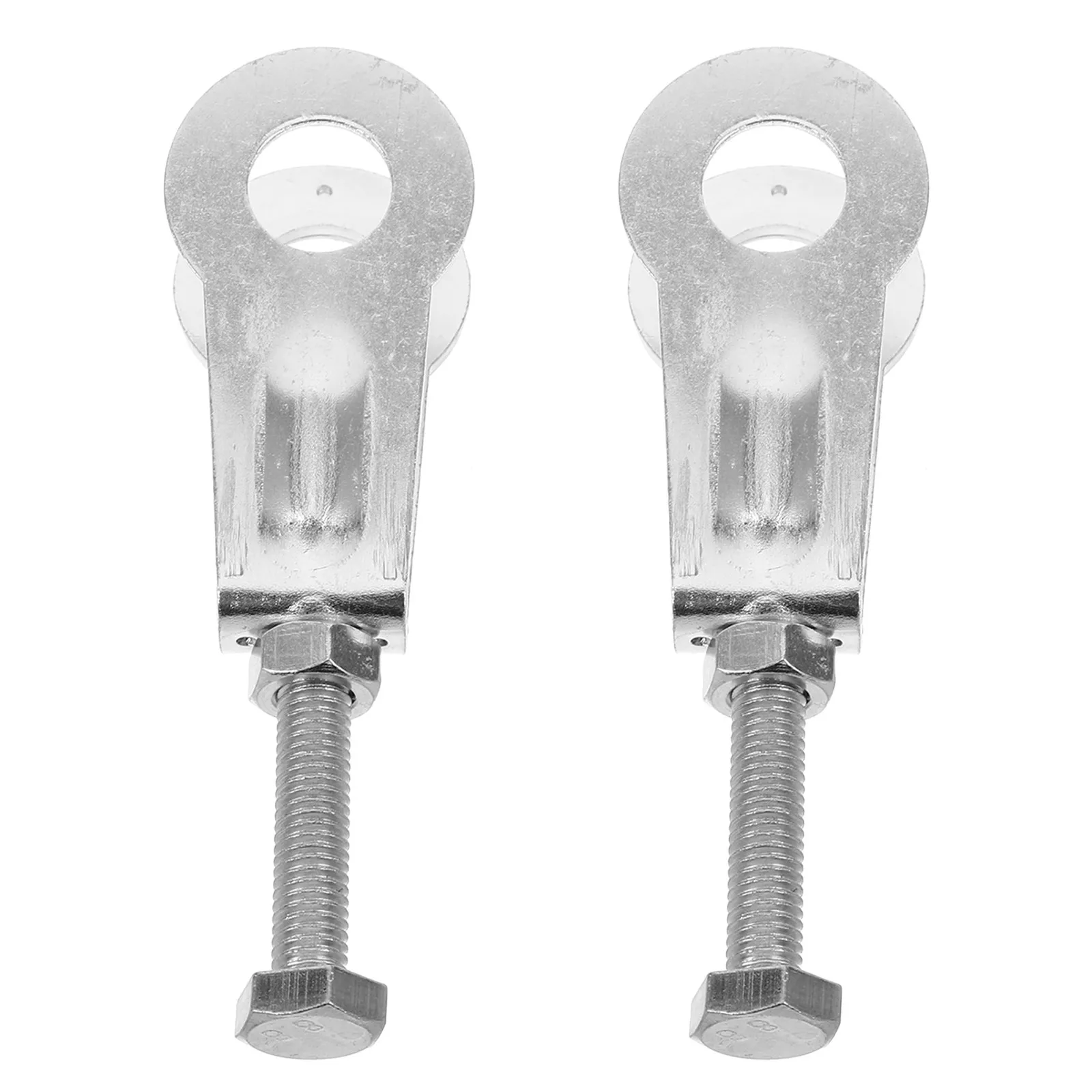 

Натяжитель цепи для мотоциклов YBR125 2005-2014, кроссовых мотоциклов, квадроциклов, питбайков, адаптер для задней оси, ролик-регулятор цепи