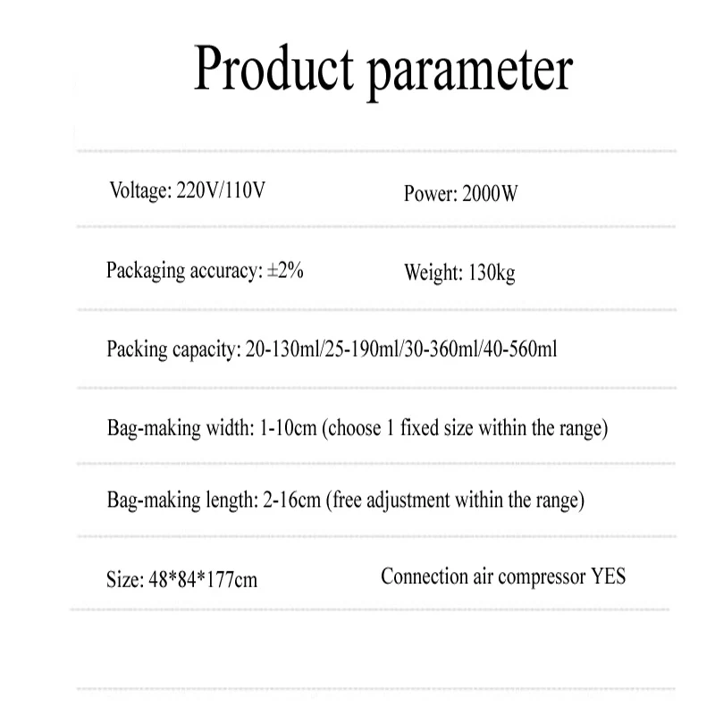 Irregular Bottle Shape Juice Packing Machine Syrup Honey Paste Sauce Vitamin Liquid Packaging Machine