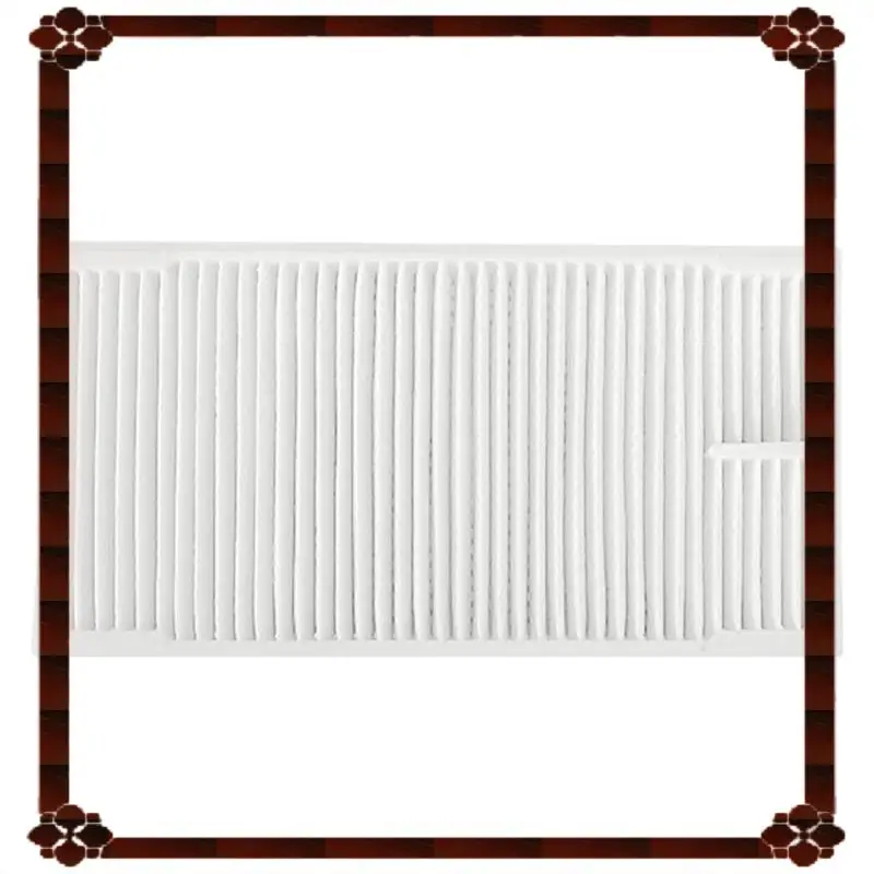 24-часовая доставка для аксессуаров для подметальных машин Midea V12 — сменная основная щетка, боковая щетка, фильтр и комплект салфеток для чистки