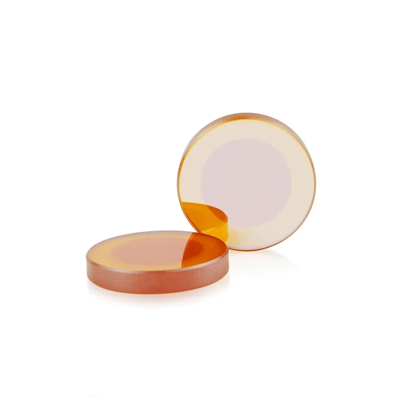 CO2 시스템용 고성능 ZnSe 출력 커플러 렌즈 5개