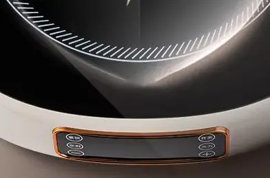 

3500W Induction Cooker Kitchen Smart Cooking Plate Electric Heating Furnace Water Boiler Fogao Home Appliance