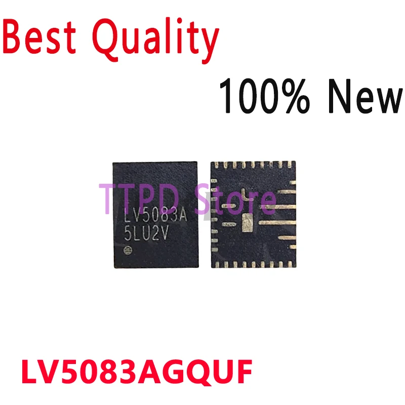 1/PCS New Original LV5083AGQUF LV5083A QFN36 Chip In Stock