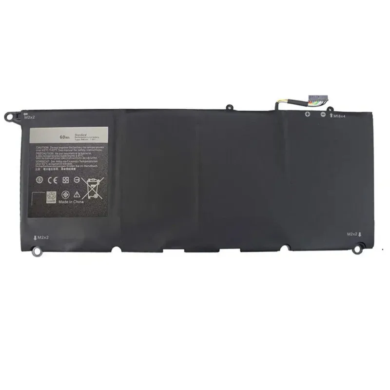 

Новый аккумулятор 60Wh PW23Y для Dell XPS 13 9360 P54G002 D1605G D1605T D1609