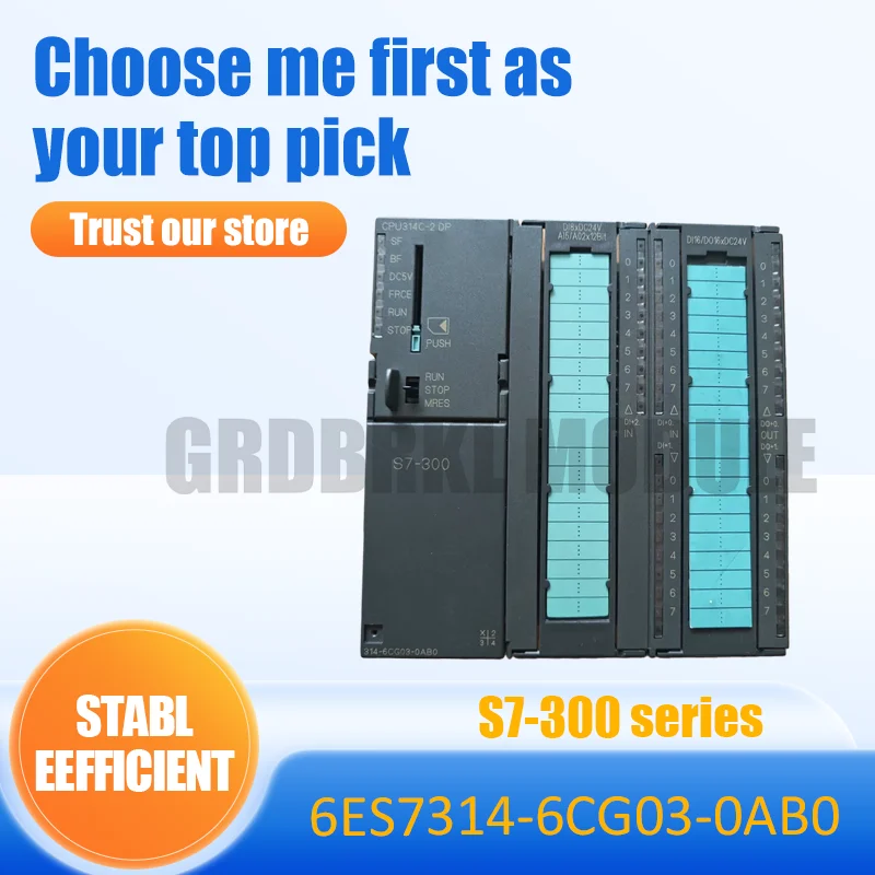 

Новый оригинальный 6ES7314-6CG03-0AB0 6ES7 314-6CG03-0AB0