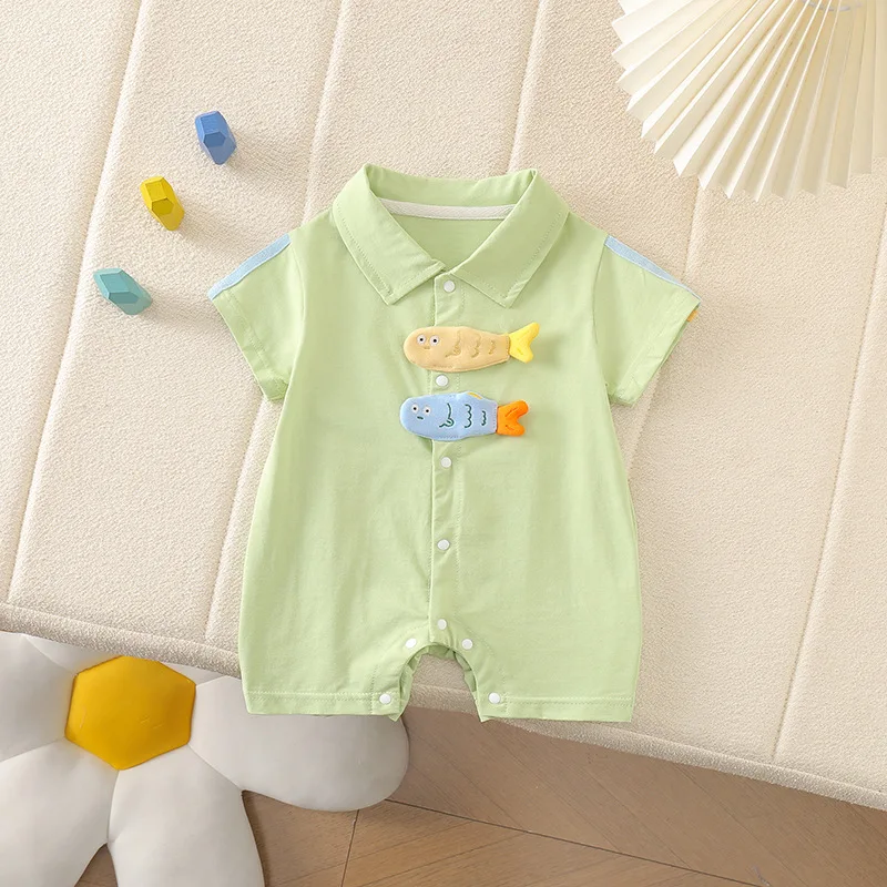 Stylish Baby Jumpsuit