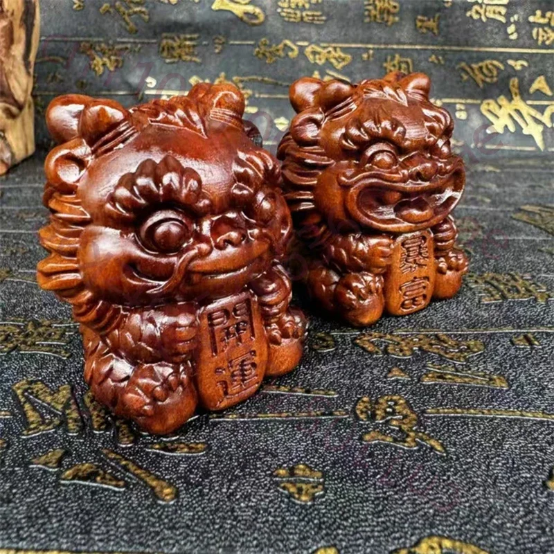 Lightning strike Zaomu Longbao, Baofu Dragon, Kaiyun Dragon small ornament, auspiciou