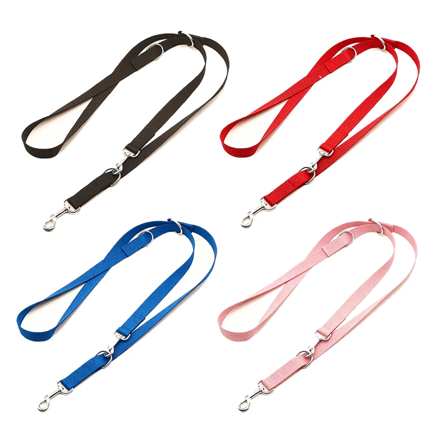 Leash Adjustable Dog Training Control Dog 6