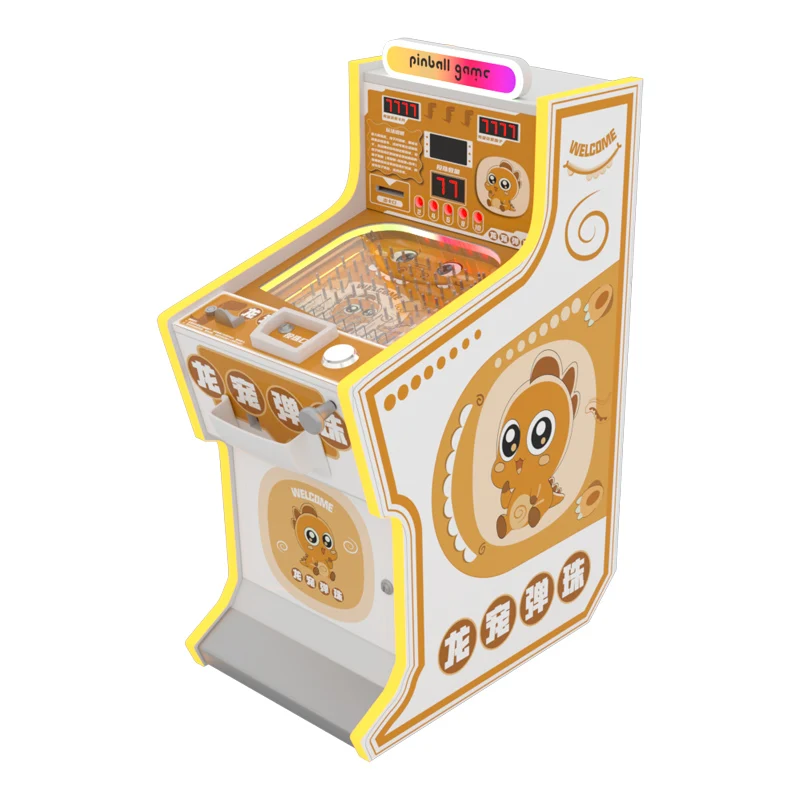 

Новая машина pachinko, коммерческая машина с монетоприемником, детская настольная развлекательная стержень, игровой автомат, ночной киоск