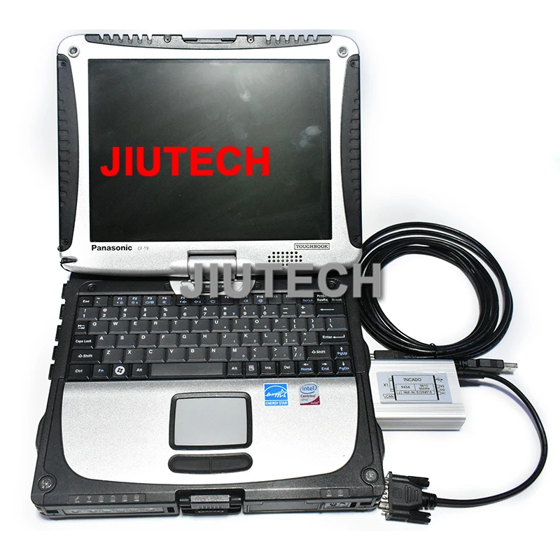 CF19 laptop+Diagnostic Kit JUDIT 4 Jungheinrich Judit box Incado Jungheinrich (JETI) Judit-4 ET & SH repair manual parts