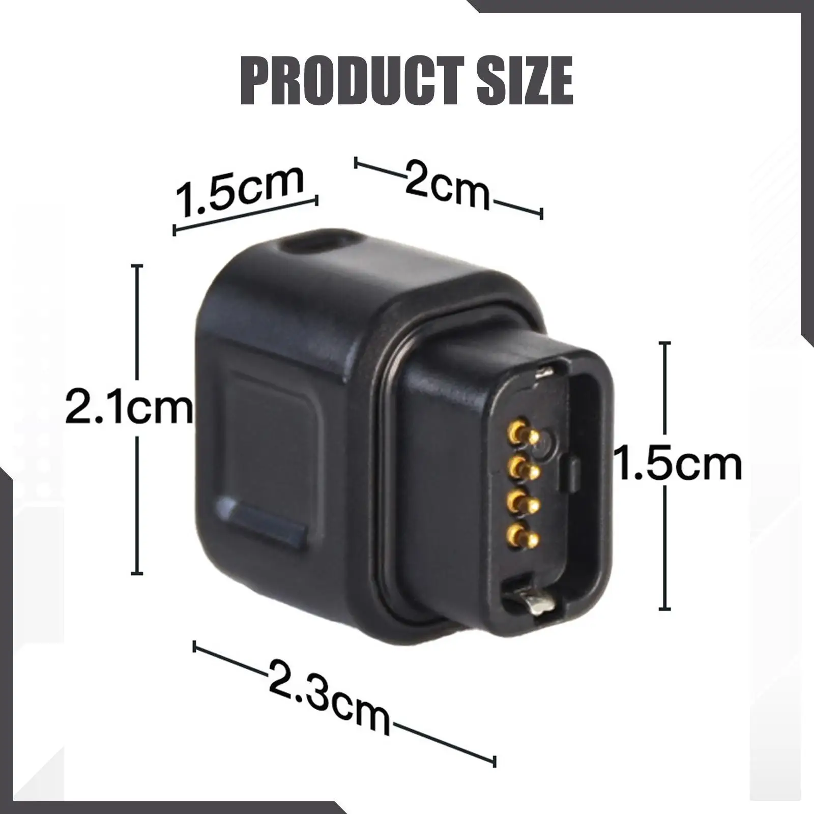 4 دبوس إلى نوع C محول الدراجات الجبلية استبدال ناقل الحركة الخلفي الإلكتروني المدمج ل R9270 R8100P R8170 R9250 R9200P