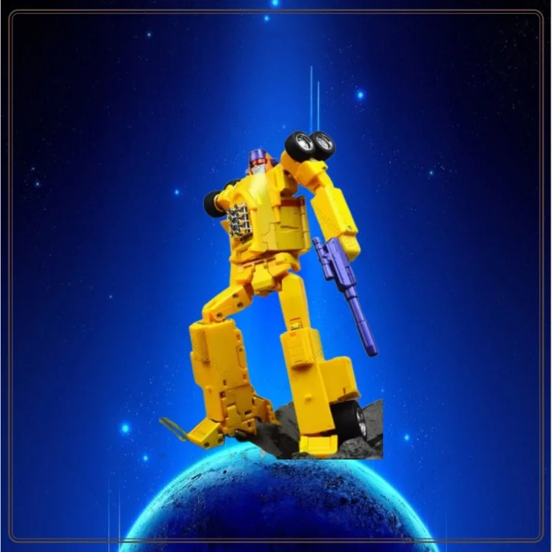 【Op voorraad】Transformeerd speelgoed Speelgoed Ft-serie FT-31D FT31D Action Figure Toy Gift