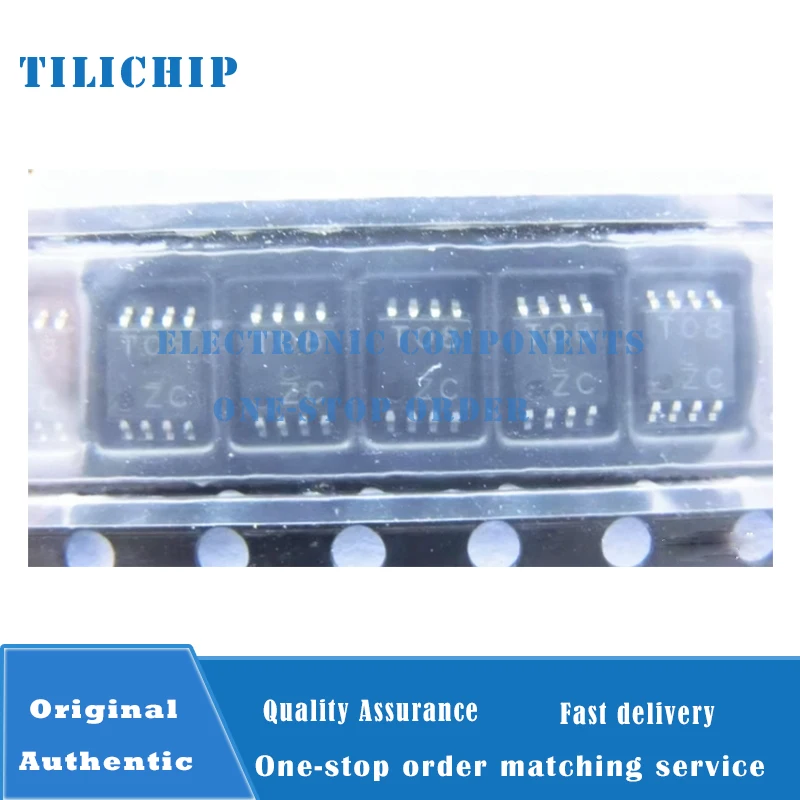 50pcs BR24T08F-WE2 electrically erasable programmable Read-Only memory electronic