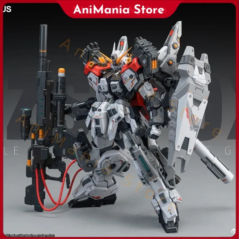 

ZZA Model Regus GZSS-OX01 Assembled Model Mech Toy Hobby Collection Gift Action