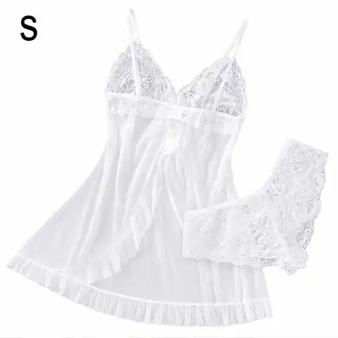 Sleepwear Womens Comfortable V Neck Lace Bralette Multi Color Set Of Intimate Apparel
