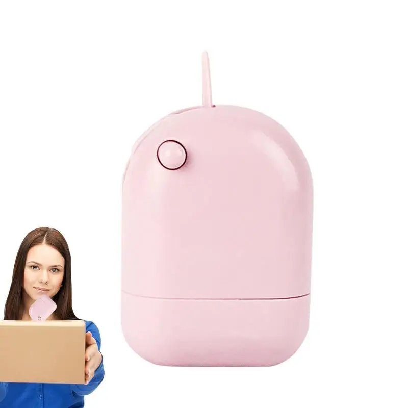 Rolka bezpieczeństwa stempel wodoodporny poufny strażnik z otwieraczem do pudełka ochrona tożsamości prezent dla rodziny przyjaciół sąsiadów