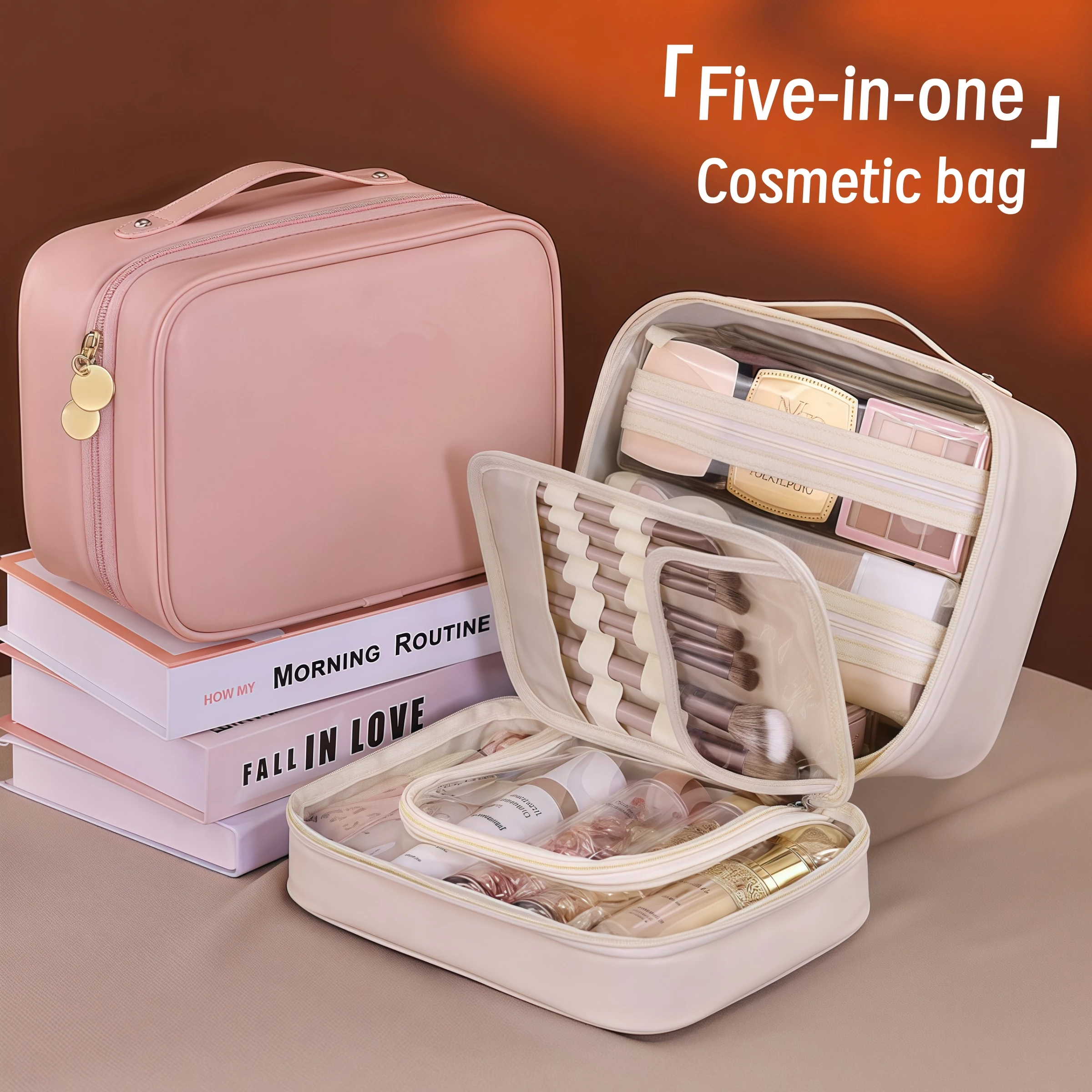 Women's Makeup Bag … - image