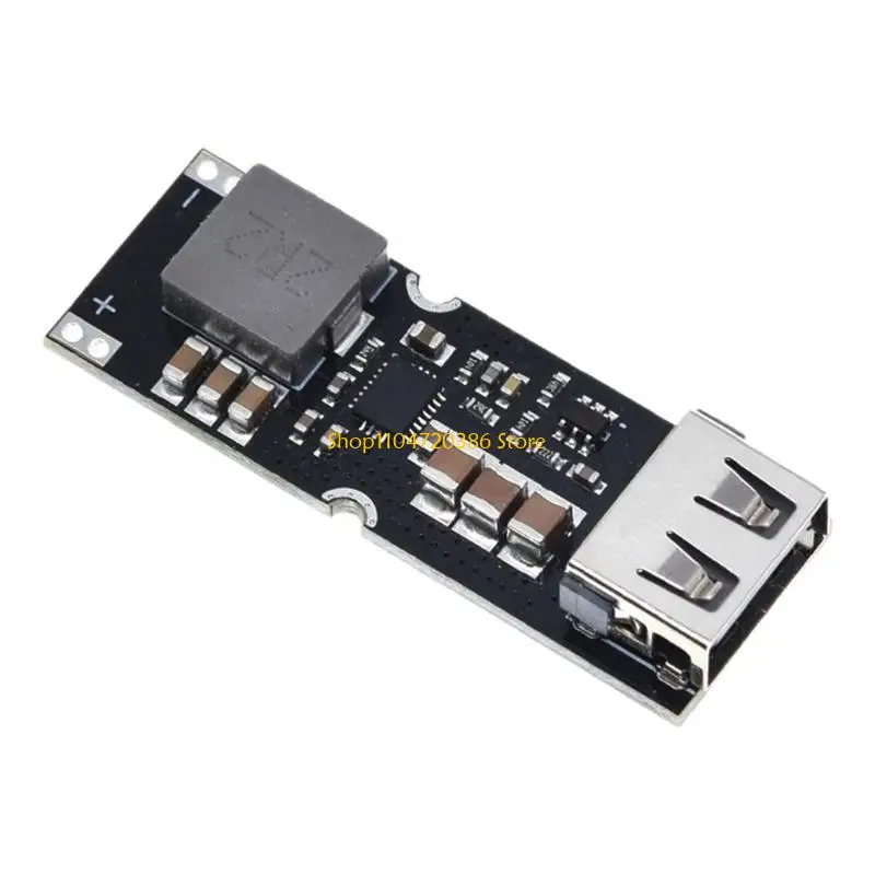 K0EA Single Cell Lithium Battery Power Module Board 3.7V 4.2V Liter 5V 9V 12V