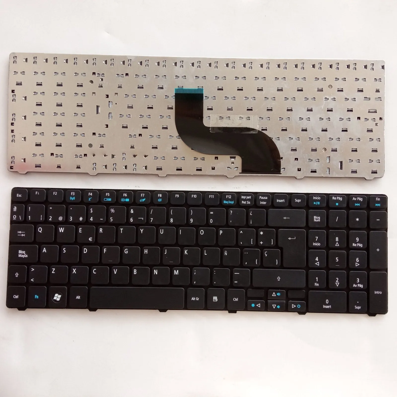 for acer eMachines E730 E730G E730Z E732 E732G E732Z E732ZG NEW71 NEW75 TE11HC BIC50 ZR7 ZR7A ZR7B ZR7C E732 series ZRD keyboard