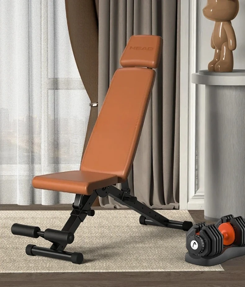 

Dumbbell stool, sit-up aid, bench press, fitness chair, fixed foot movement equipment