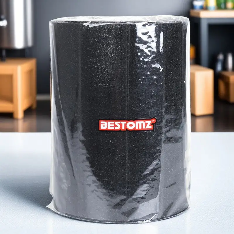 

5M*15Cm Anti Slip Tape For Stairs Black Stair Tread Safety Strip Non Slip Floor Adhesive Step Decking Pet Pvc Aluminum Material