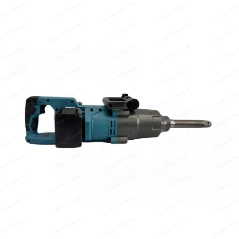 Brushless Lithium Impact Wrench - High Torque Tire Removal Tool for Auto Repair